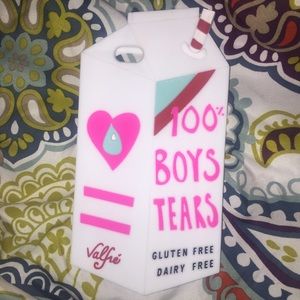 100% Boy Tears case iPhone 6