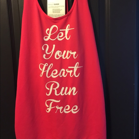 Lorna Jane Racerback