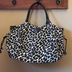 Kate Spade Stevie Diaper/Gym bag