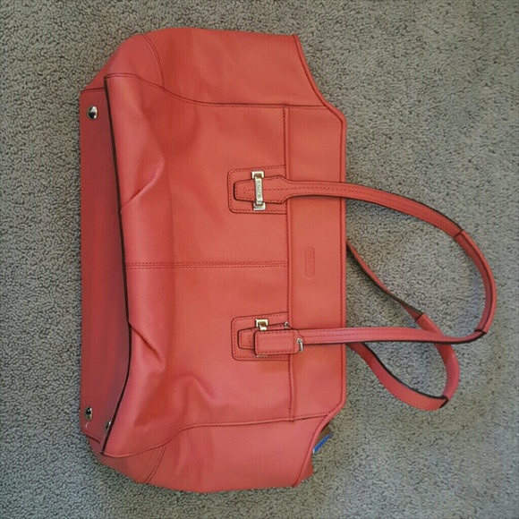 Reserved. 2 Coach bags