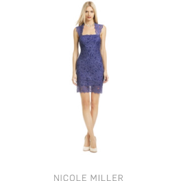 Nicole Miller dress