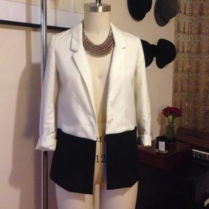 HM 2 tone blazer