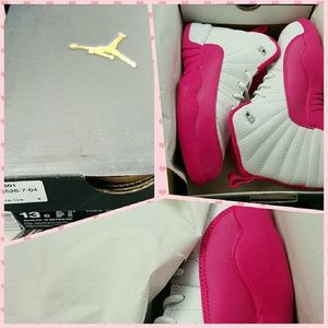 Jordan Retro 12s