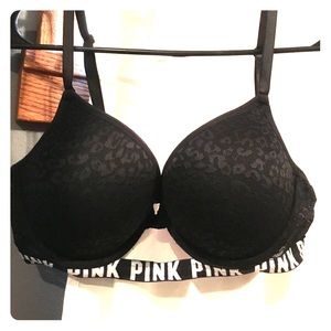 Barely worn VS bra!