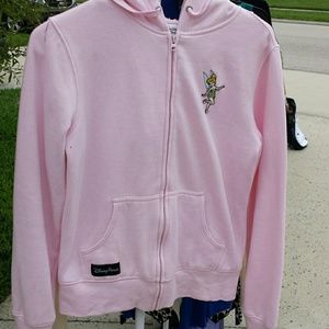Tinkerbell hoodie from walt disney world parks