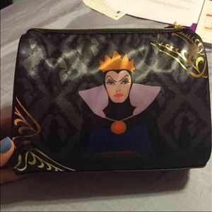 Evil Queen cosmetic bag