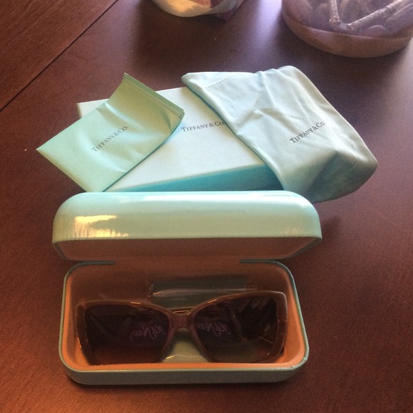 Tiffany and Co. Sunglasses