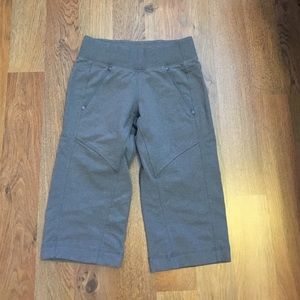 Lululemon women's capris