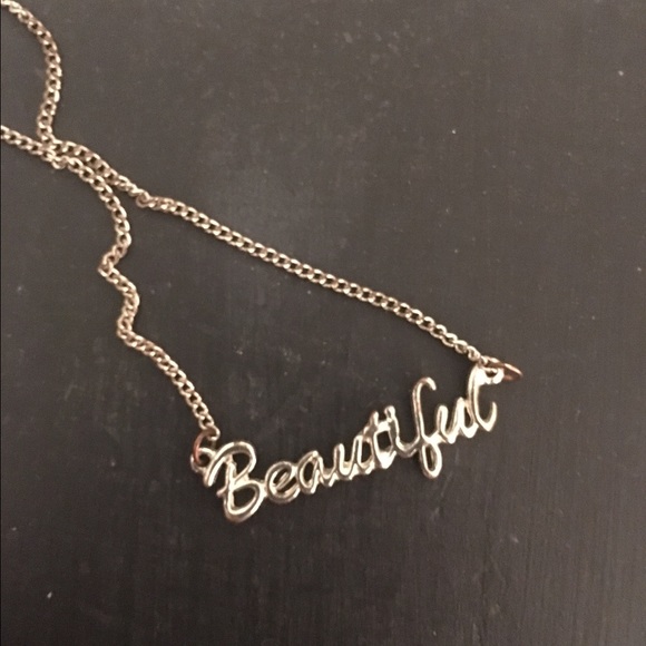 Necklace