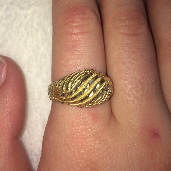 14 kt Gold Ring😍