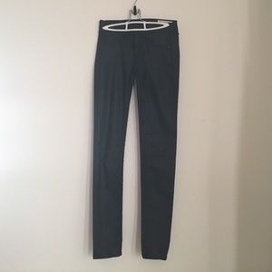 Rag & Bone wax jeans 26