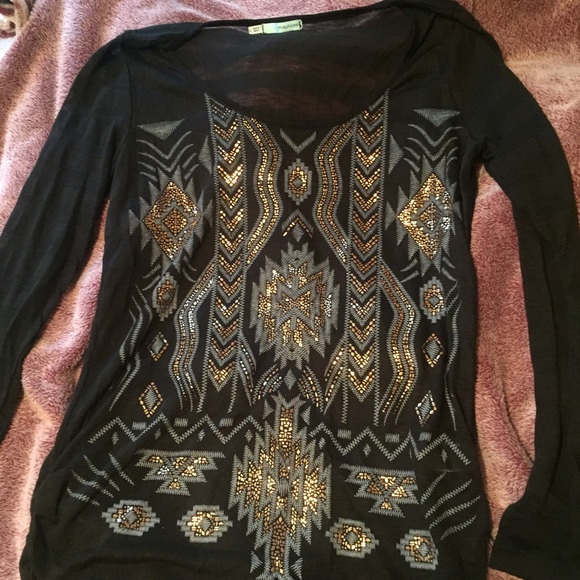 Long sleeve shirt