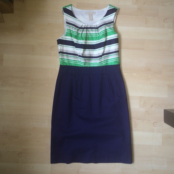 Banana Republic Dress Sz 0P