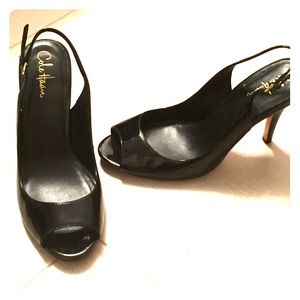 Cole Haan Nike Air 3 inch heels