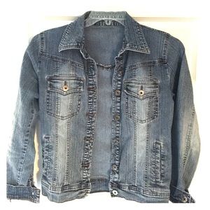 Jean jacket