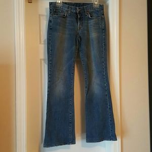 Lucky Brand jeans, Boot Cut