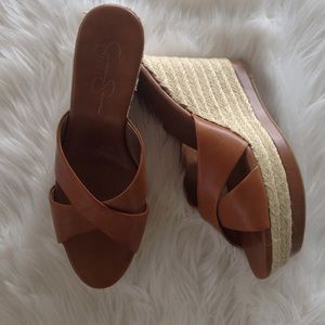Brand new espadrilles!