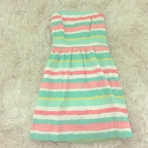 Vineyard vine dress