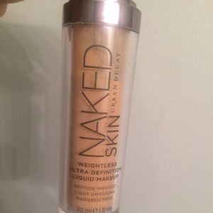 Urban decay foundation