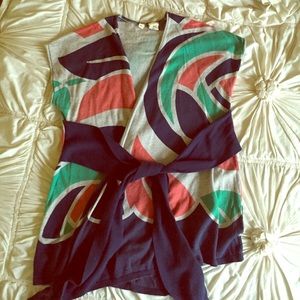 Anthrpologie "Moth" cardigan