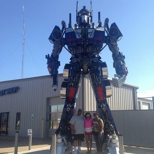 Meet your Posher, Brenda