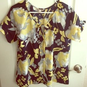 Floral Top