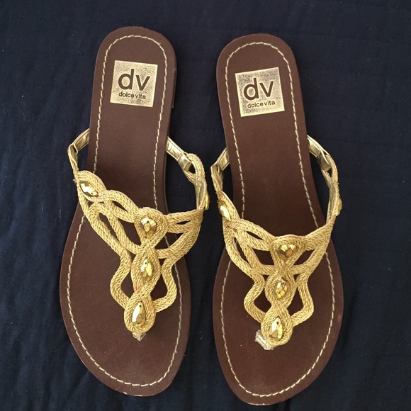 Dolce Vita Sandels