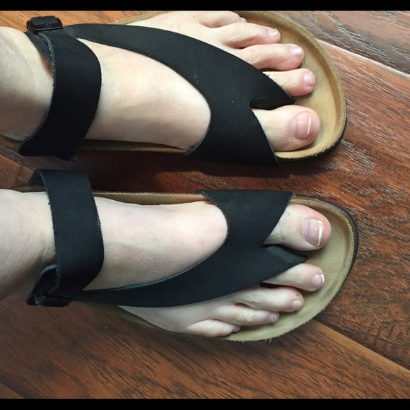 Practically new Birkenstocks