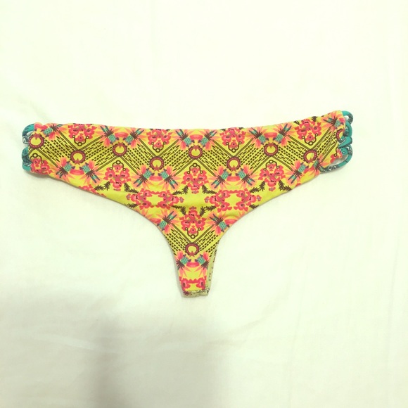 Majj swimwear cheeky bottoms