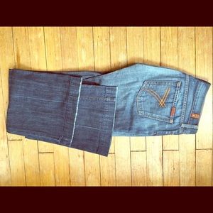 7 for All Mankind Jeans Dojo