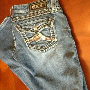 Miss me bootcut
