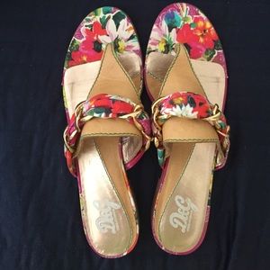 Dolce & Gabbana Sandels