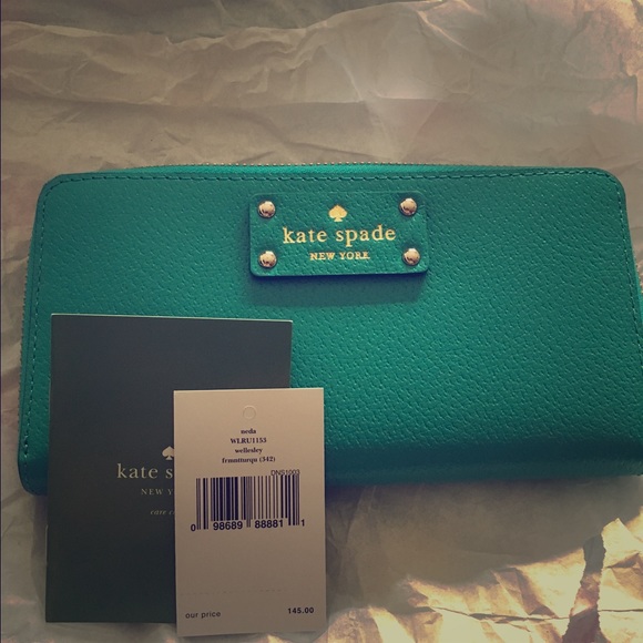 KateSpade Large Wallet