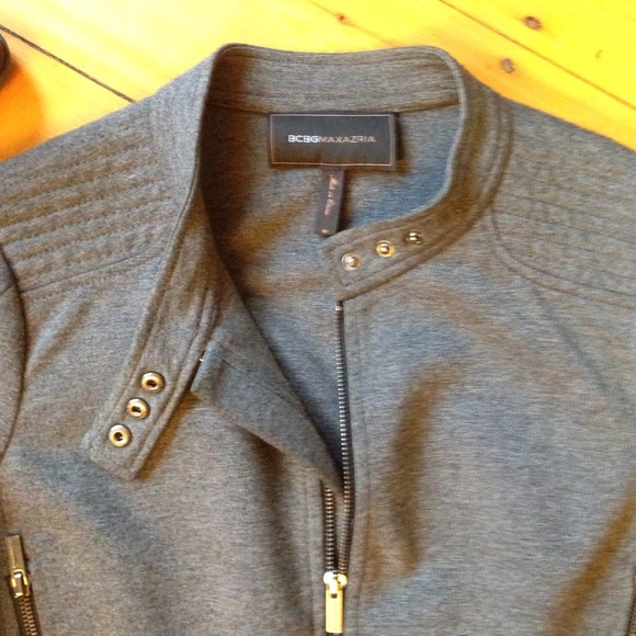 BCBG motor jacket - Picture 2 of 4