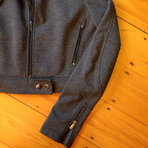 BCBG motor jacket - Picture 3 of 4