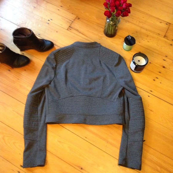 BCBG motor jacket - Picture 4 of 4