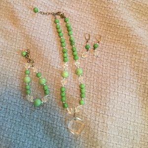 Emily Ray jewelry set