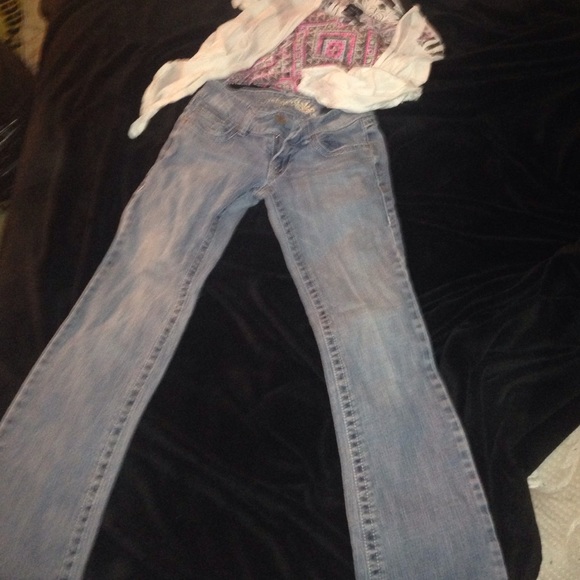 Refuge jeans