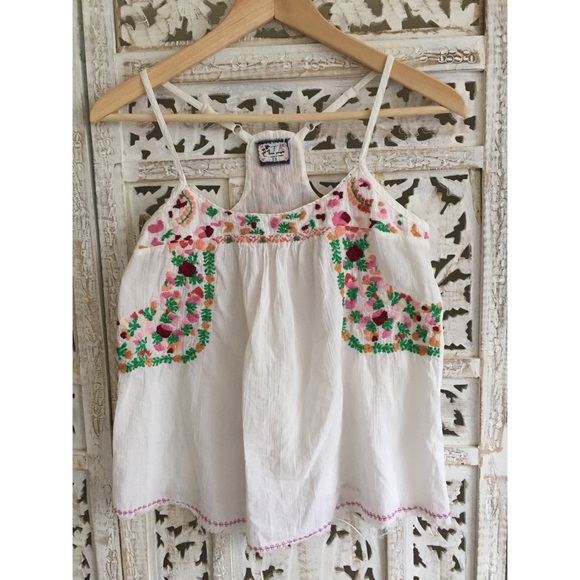 Free People Tops - 🌿V🌿 Free People flyaway tank