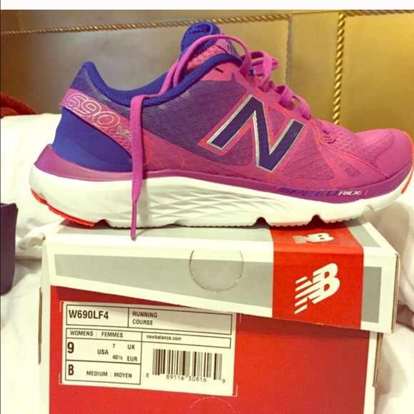 NEW BALANCE RUNNING COURSE 💜💘💜
