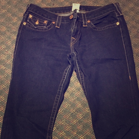 True Religion Skinny Julie Fit Jeans