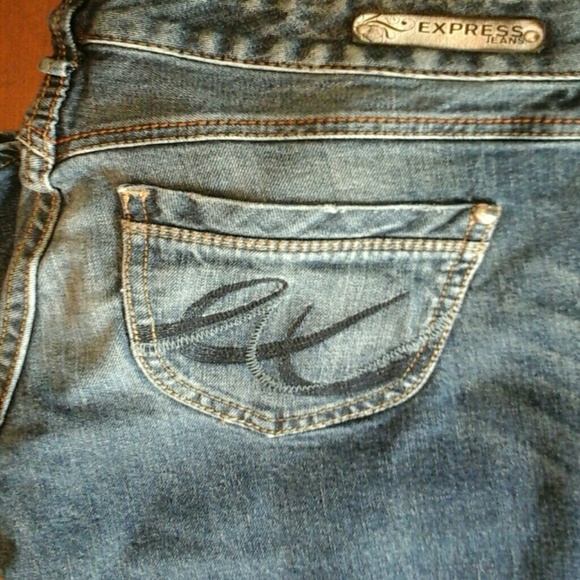 Express  jeans