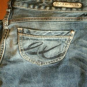 Express  jeans