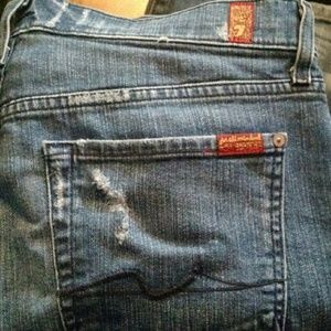 7 For All Mankind Jeans