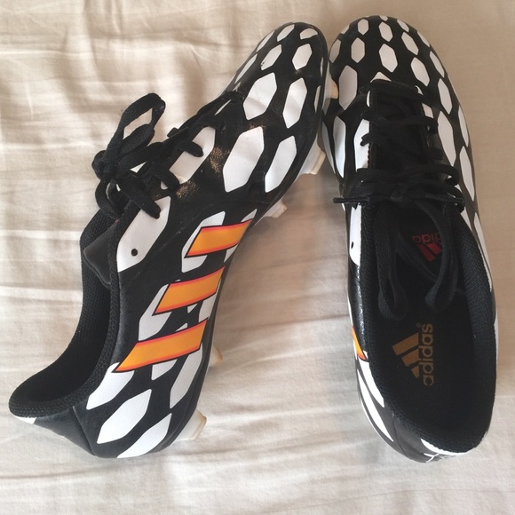 Adidas Soccer Shoes Size 7 1/2