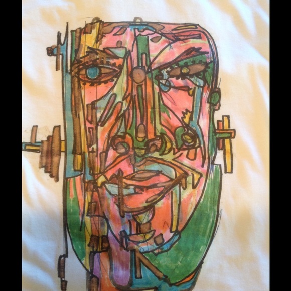 Metropolis" t shirt! amer apparel - Picture 3 of 3