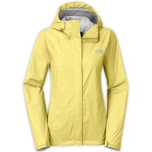 North Face rain jacket.