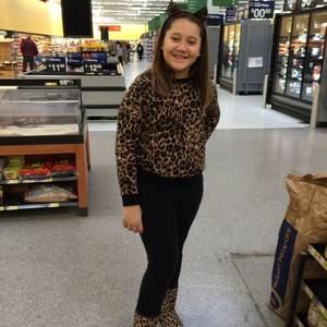 Meet your Posher, Nevaeh