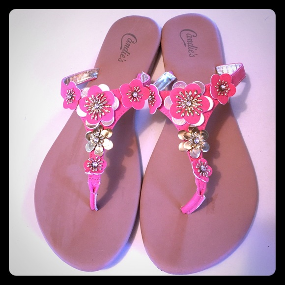 Candie's sandals