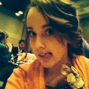 Meet your Posher, Hannah